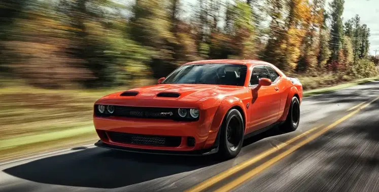 Dodge Challenger 2022: $30,075