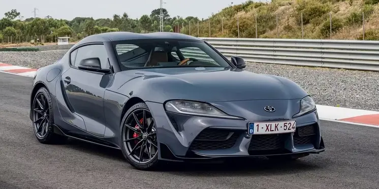 Toyota GR Supra