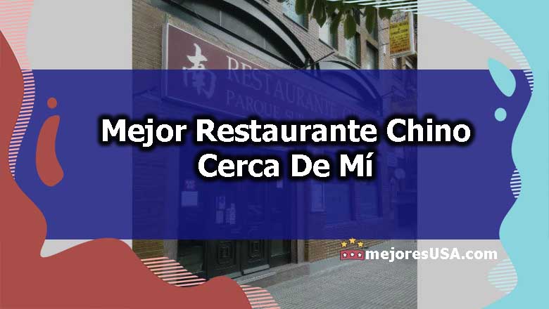 Encuentra un restaurante chino cerca de mí en USA [2025]